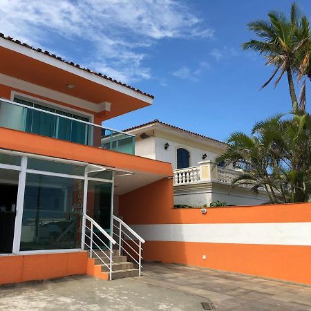 Hotel Enseada Beira Mar Guarujá Kültér fotó