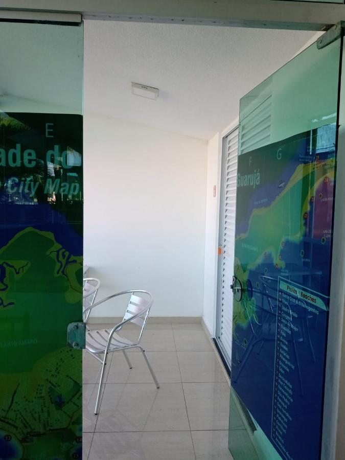 Hotel Enseada Beira Mar Guarujá Kültér fotó