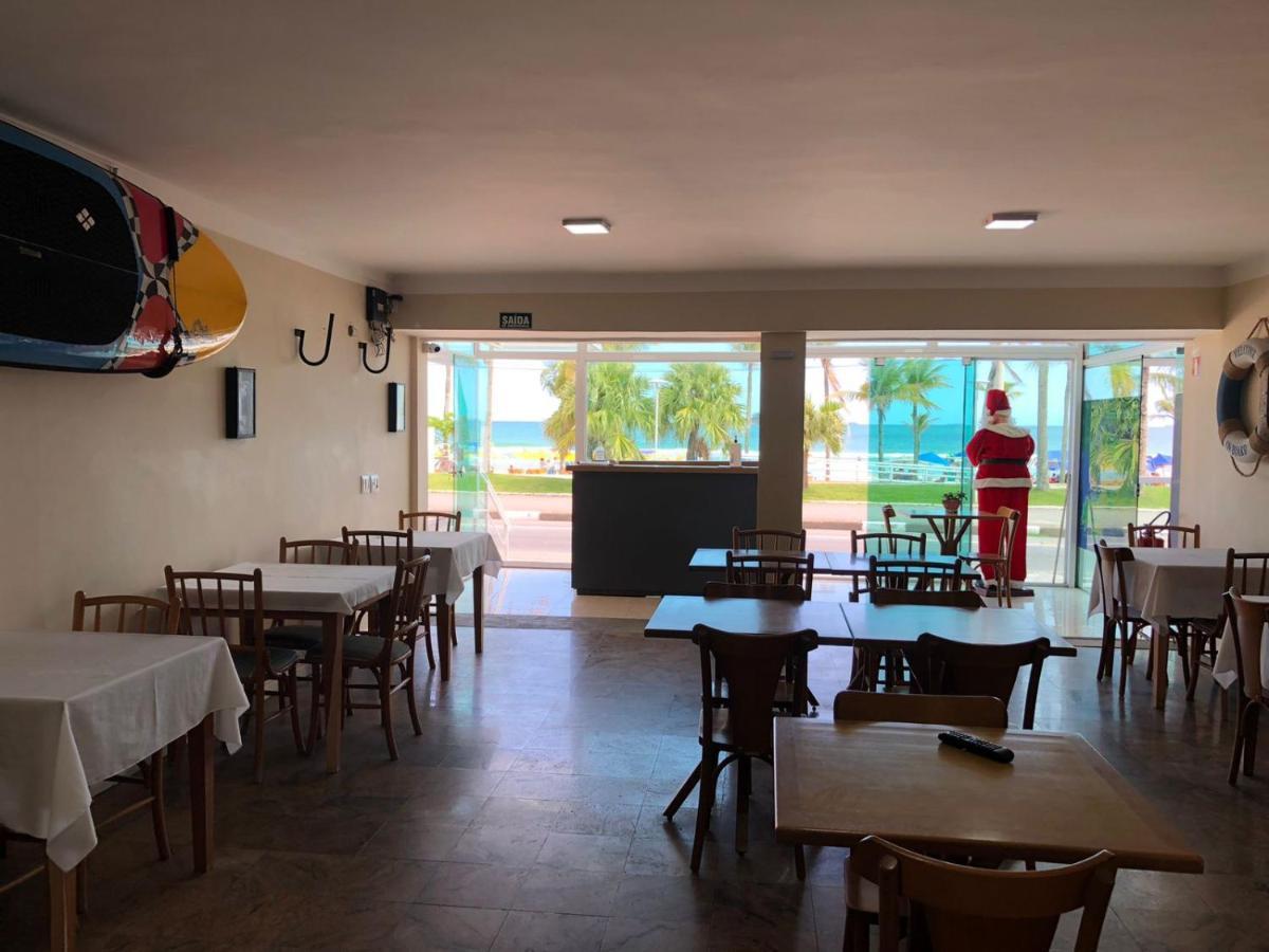Hotel Enseada Beira Mar Guarujá Kültér fotó