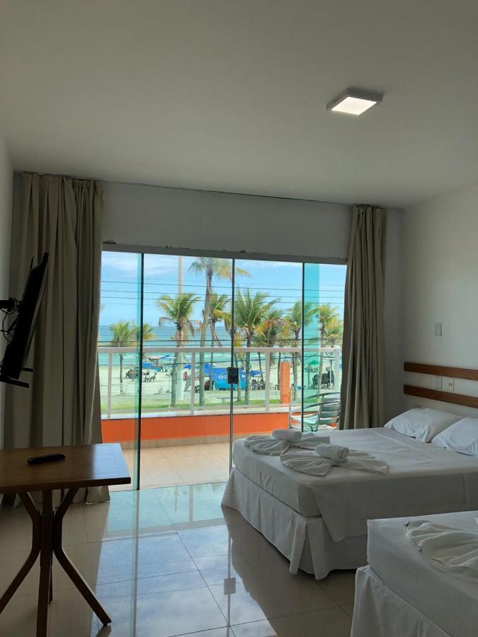 Hotel Enseada Beira Mar Guarujá Kültér fotó