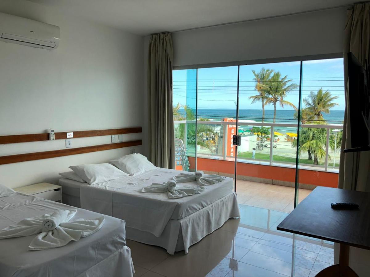 Hotel Enseada Beira Mar Guarujá Kültér fotó