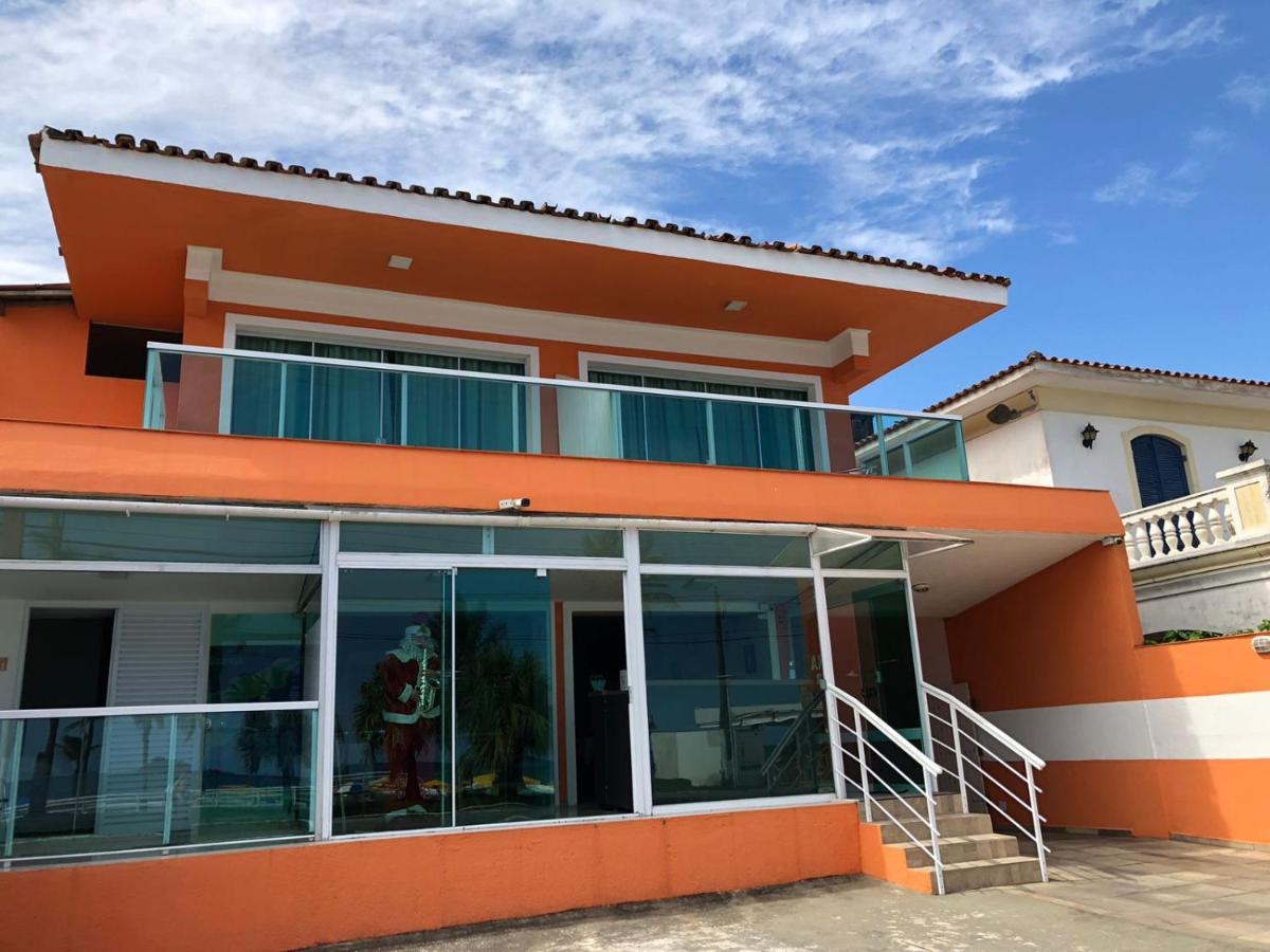 Hotel Enseada Beira Mar Guarujá Kültér fotó