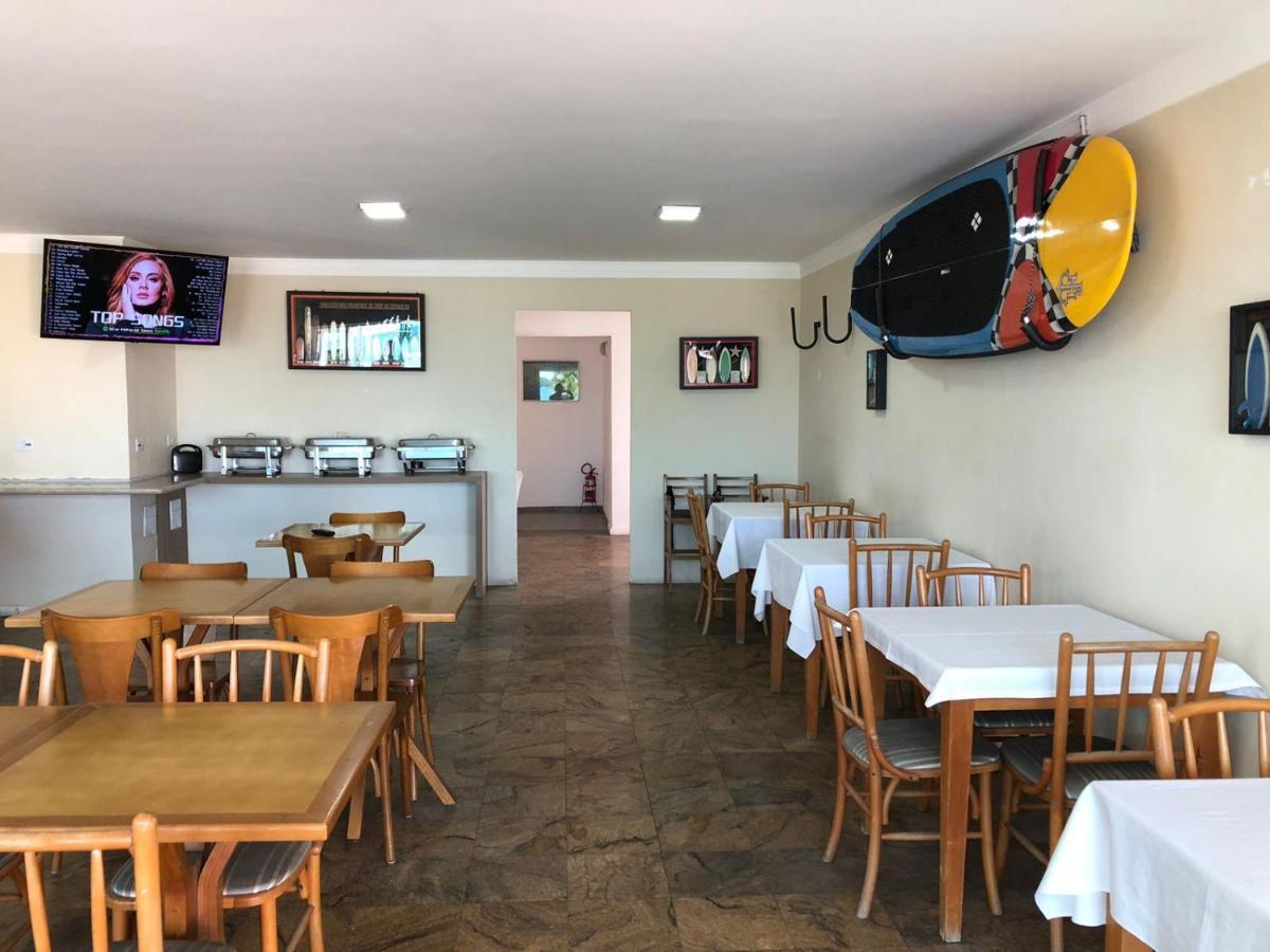Hotel Enseada Beira Mar Guarujá Kültér fotó
