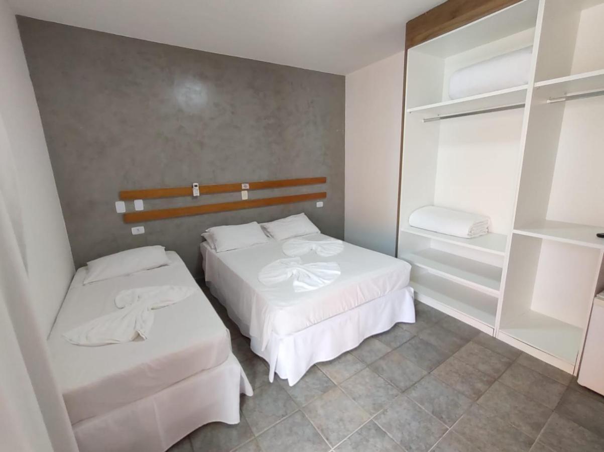 Hotel Enseada Beira Mar Guarujá Kültér fotó