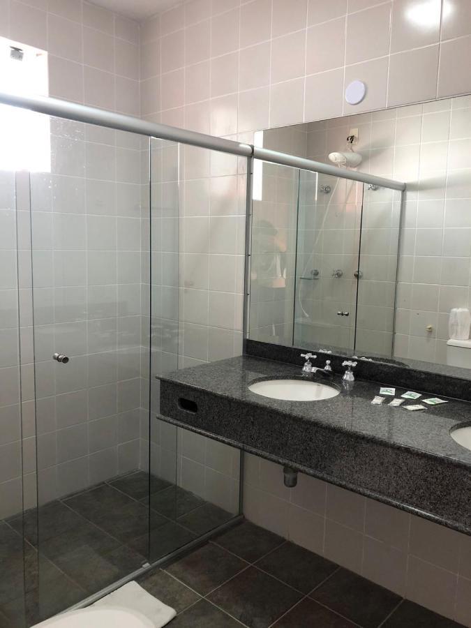 Hotel Enseada Beira Mar Guarujá Kültér fotó