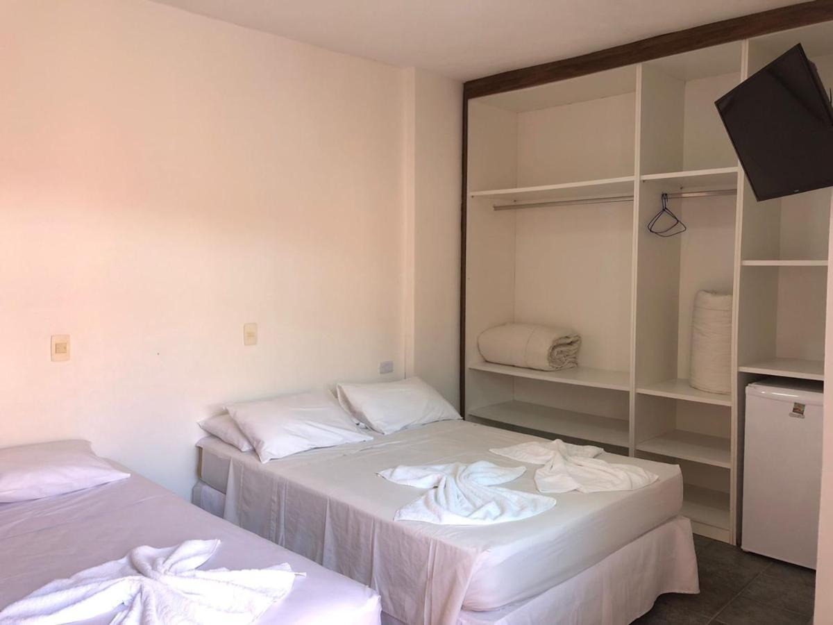 Hotel Enseada Beira Mar Guarujá Kültér fotó
