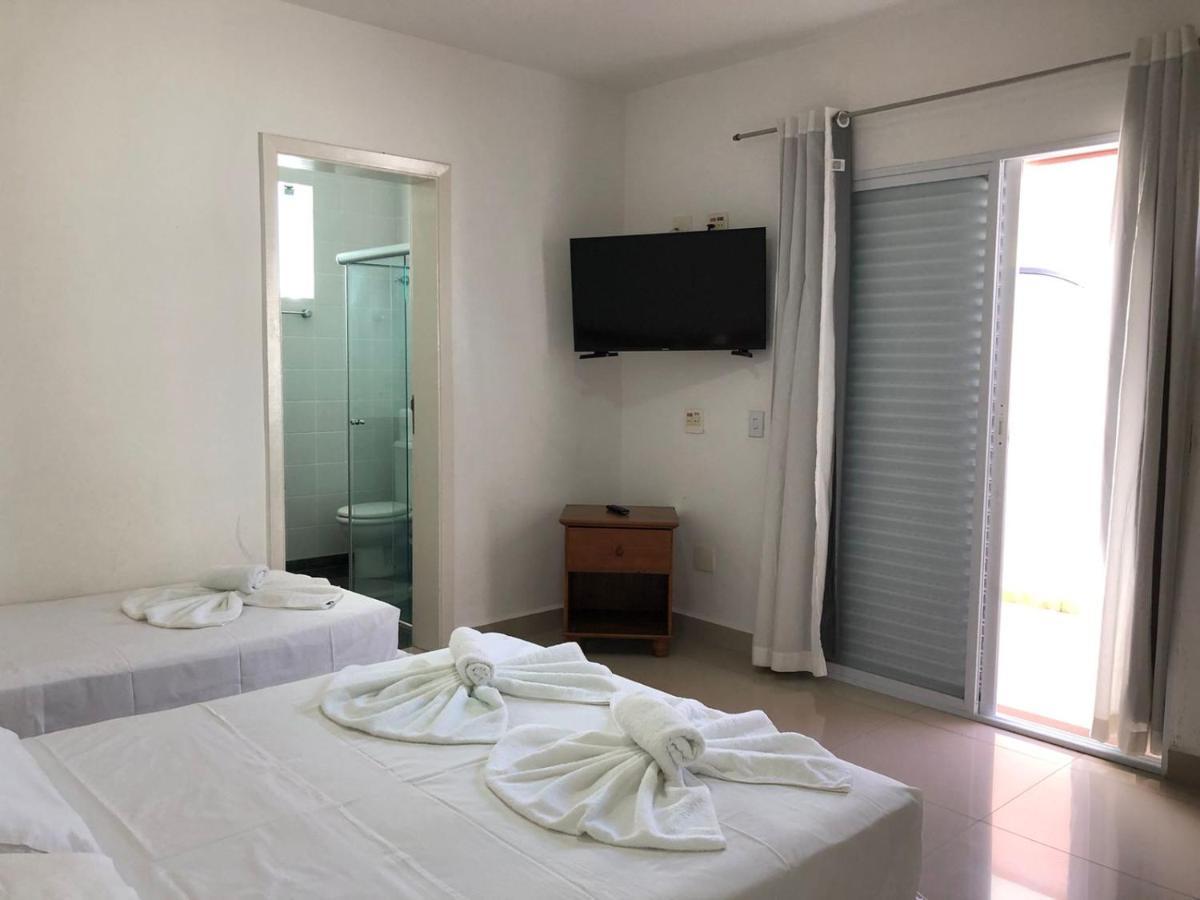 Hotel Enseada Beira Mar Guarujá Kültér fotó