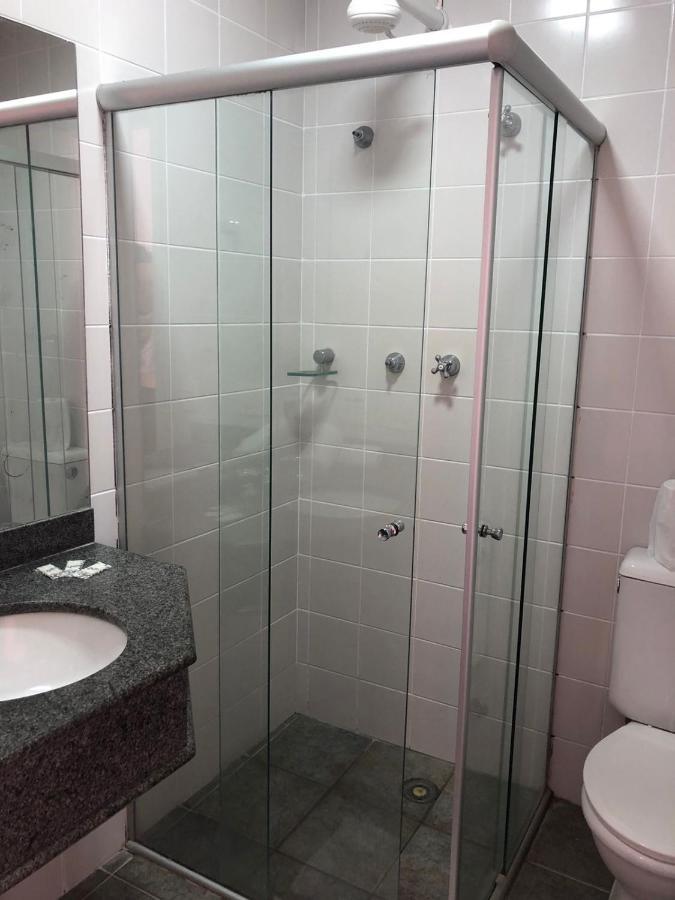 Hotel Enseada Beira Mar Guarujá Kültér fotó