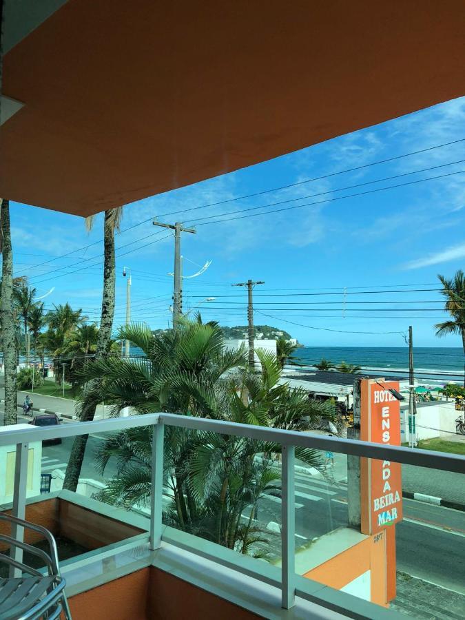 Hotel Enseada Beira Mar Guarujá Kültér fotó